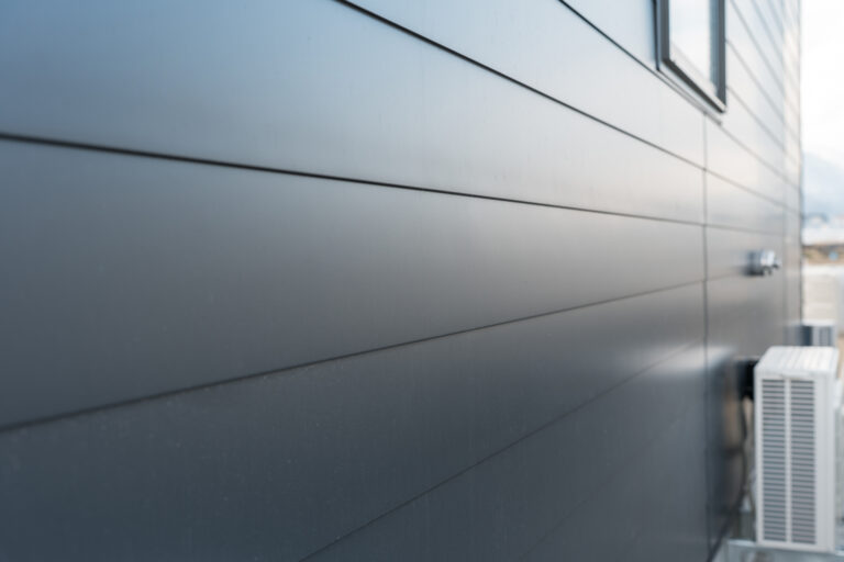 金属系サイディング