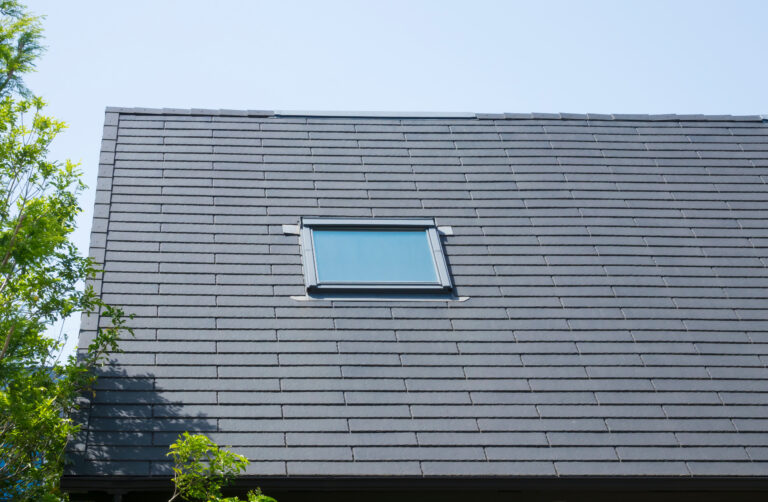 屋根の修理・修繕